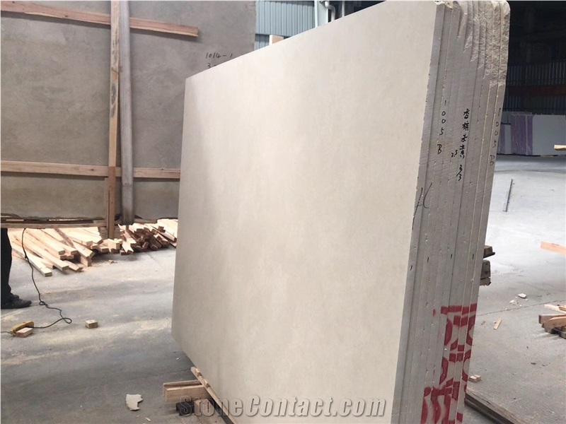 Champagne French Limestone Beige Slabs&Tiles