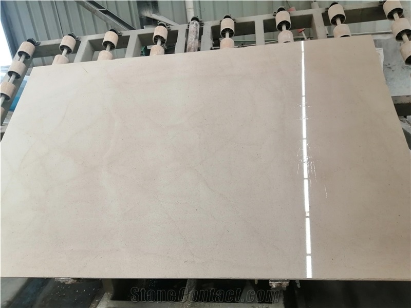 Crema Europa Limestone Slabs&Tiles