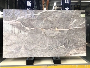 Fior Di Bosco Grey Marble Slabs&Tiles