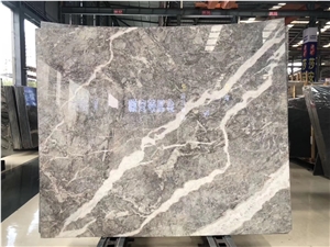Fior Di Bosco Grey Marble Slabs&Tiles
