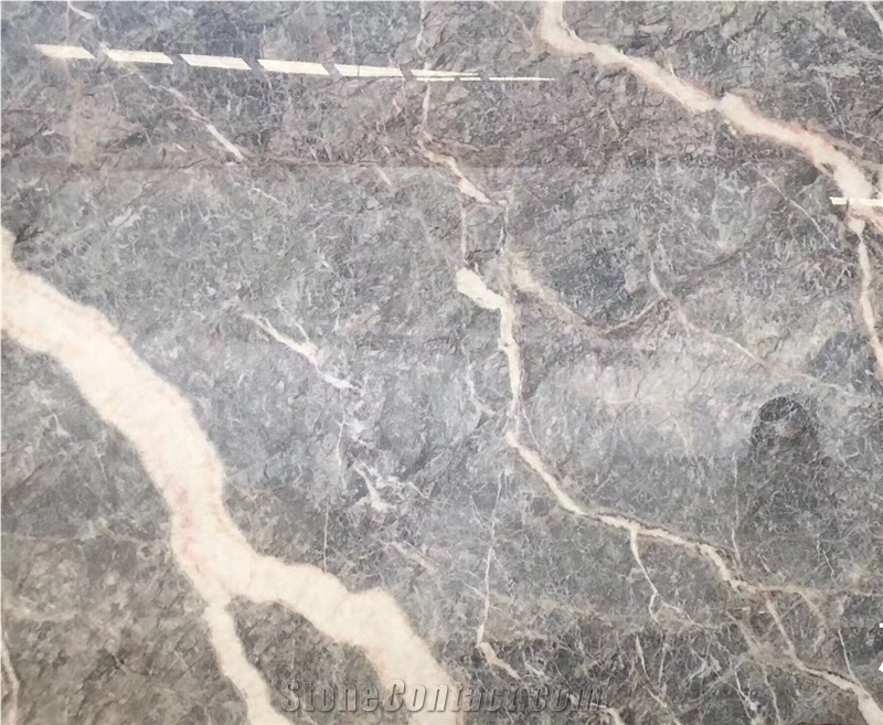 Fior Di Bosco Grey Marble Slabs&Tiles