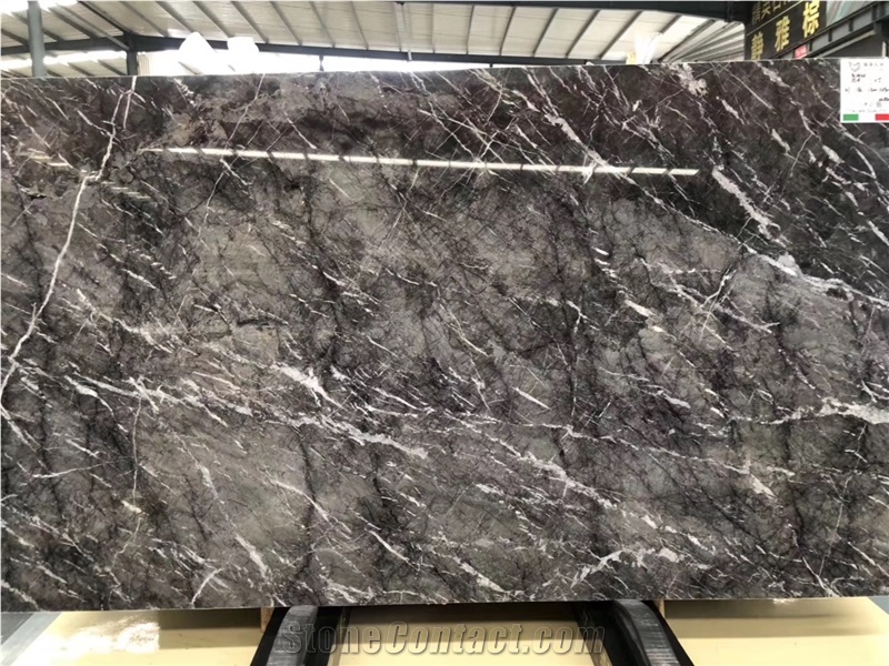 Grigio Argentato Marble Slabs&Tiles