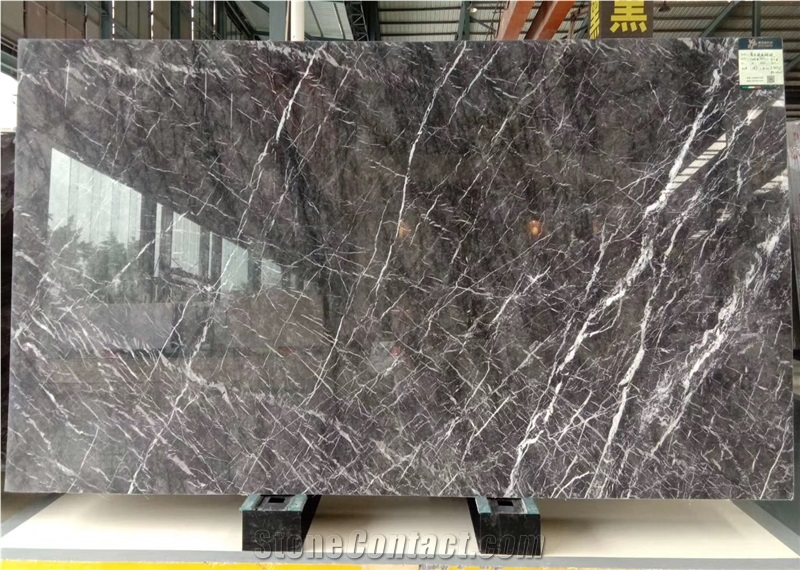 Grigio Argentato Marble Slabs&Tiles