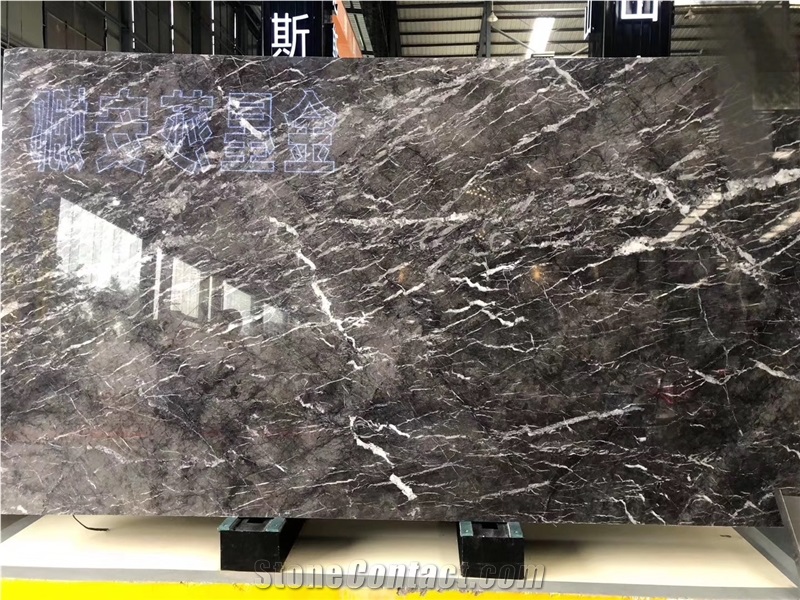 Grigio Argentato Marble Slabs&Tiles