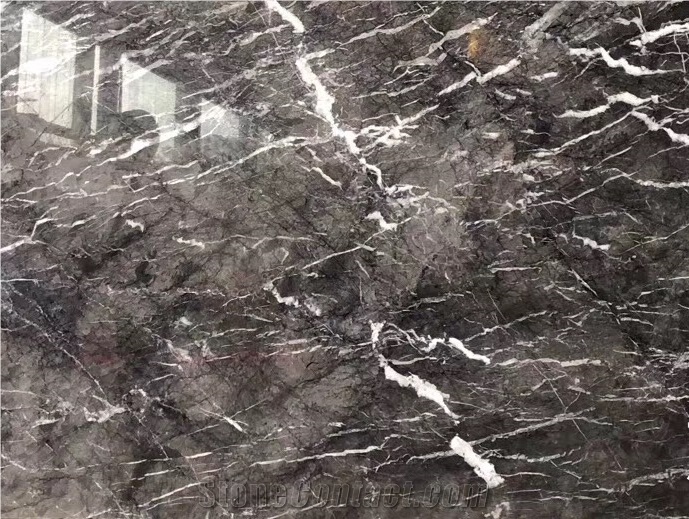 Grigio Argentato Marble Slabs&Tiles