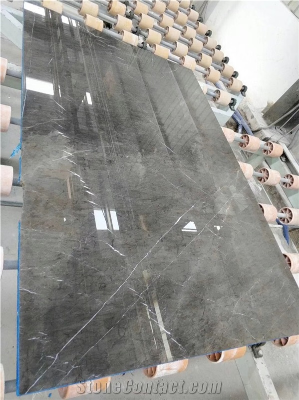 Madrid Grey Marble Slabs&Tiles