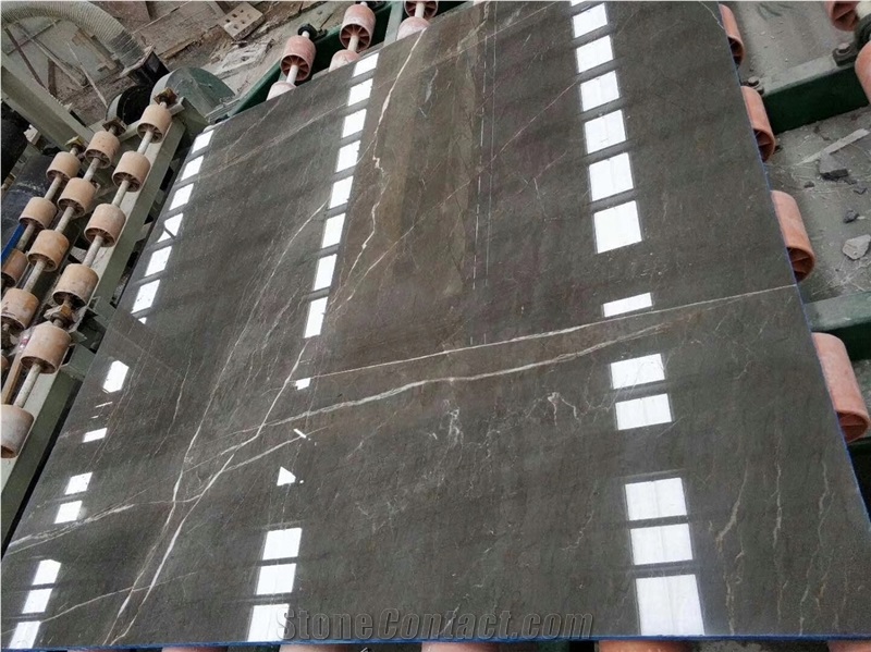 Madrid Grey Marble Slabs&Tiles