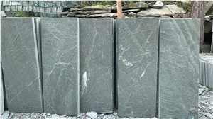 Natural Green Slate Slabs & Tiles