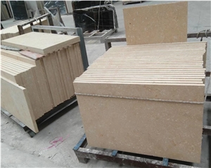 Pietra Gialla Di Vicenza Golden Yellow Limestone