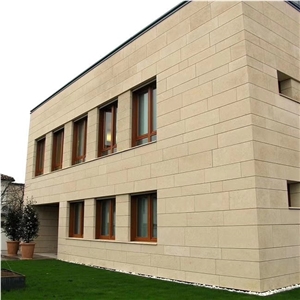 Pietra Gialla Di Vicenza Golden Yellow Limestone