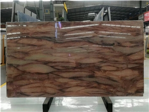 Red Colinas Quartzite Slabs&Tiles