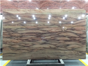 Red Colinas Quartzite Slabs&Tiles