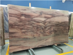 Red Colinas Quartzite Slabs&Tiles