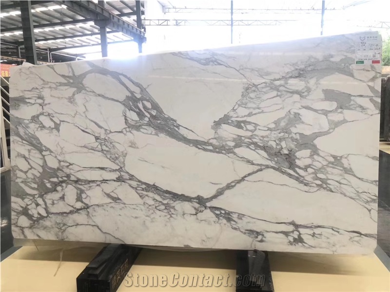 Statuary White Marble Slabs&Tiles