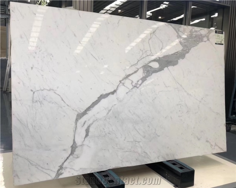 Statuary White Marble Slabs&Tiles