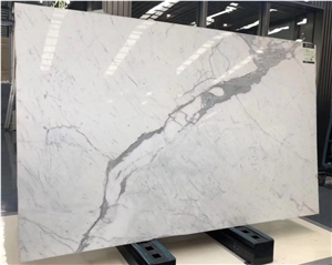 Statuary White Marble Slabs&Tiles