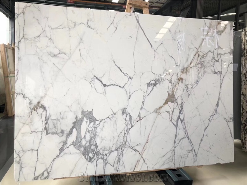 Statuary White Marble Slabs&Tiles