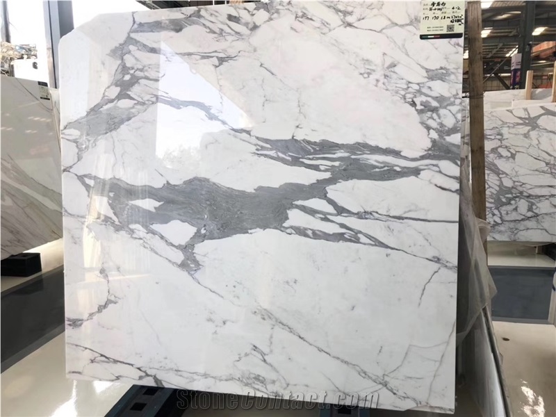 Statuary White Marble Slabs&Tiles