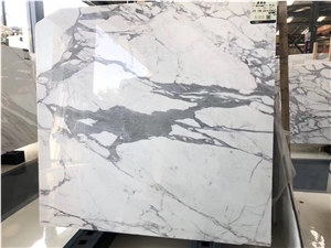 Statuary White Marble Slabs&Tiles