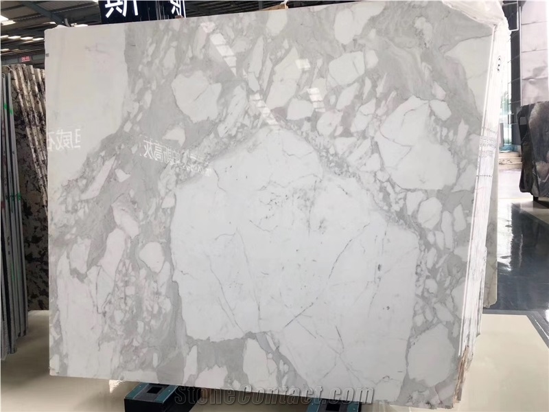 Statuary White Marble Slabs&Tiles