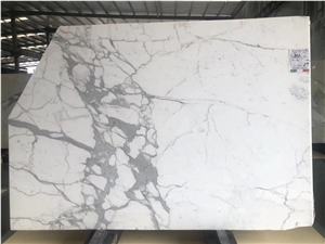 Statuary White Marble Slabs&Tiles