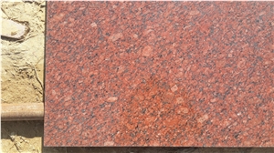 Gem Red Granite Slabs & Tiles