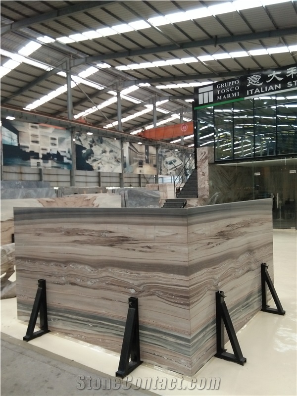 Blue Sands Marble,Palisandro Bluette Marble White Sands
