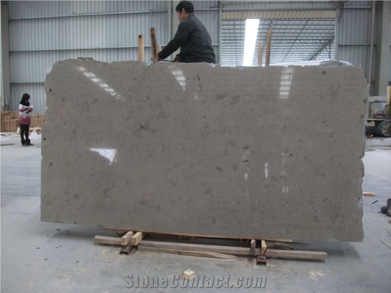 Gascogne Blue Limestone  Moleanos Gascogne Blue Slabs&Tiles