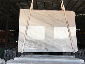 China Cheap White Marble Guangxi White Marble Slabs
