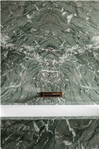 Iran Verde Persia Marble,Antique Green Marble