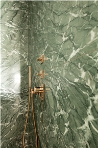 Iran Verde Persia Marble,Antique Green Marble