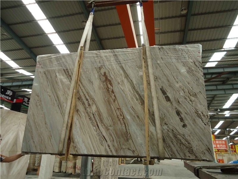 Palisandro Blue Marble