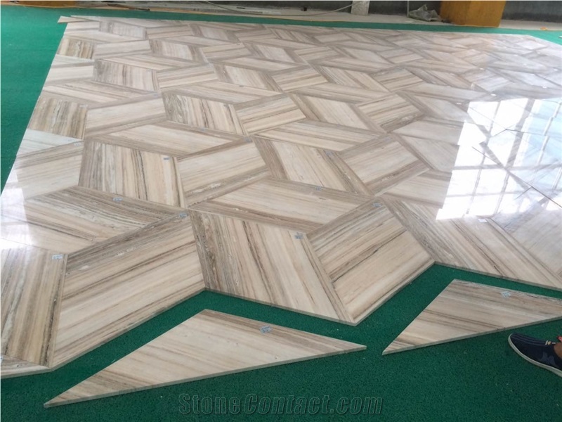Palisandro Blue Marble