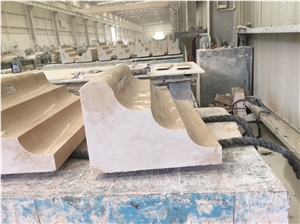 Royal Botticino Marble ,Sheida Cream Marble