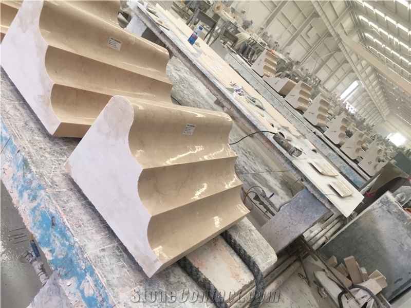Royal Botticino Marble ,Sheida Cream Marble