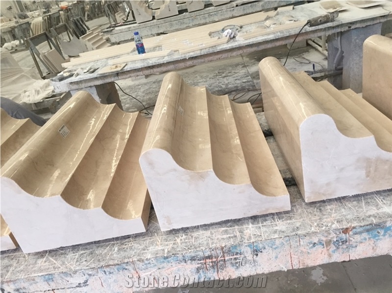 Royal Botticino Marble ,Sheida Cream Marble