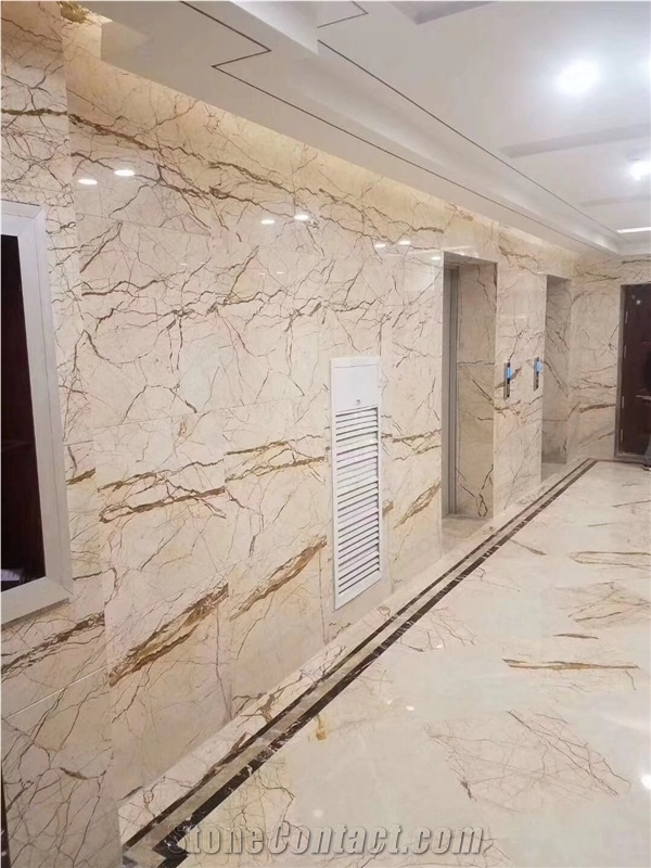 Sofitel Gold Marble,Golden Canali Marble