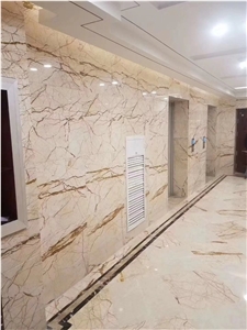 Sofitel Gold Marble,Golden Canali Marble