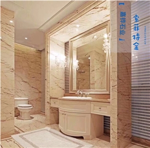 Sofitel Gold Marble,Golden Canali Marble
