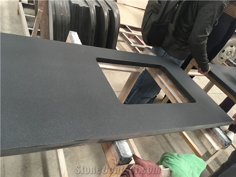 Black Granite Countertops,Vanity Tops