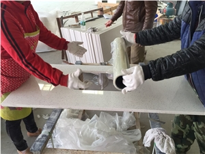Quartz Countertop,Vanity Top