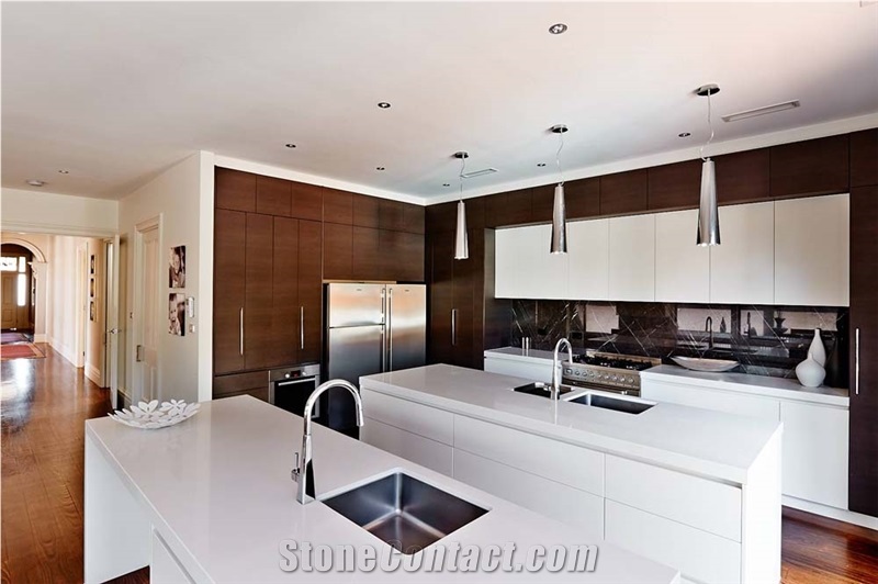 Quartz Stone Kitchen Island Tops,Countertops