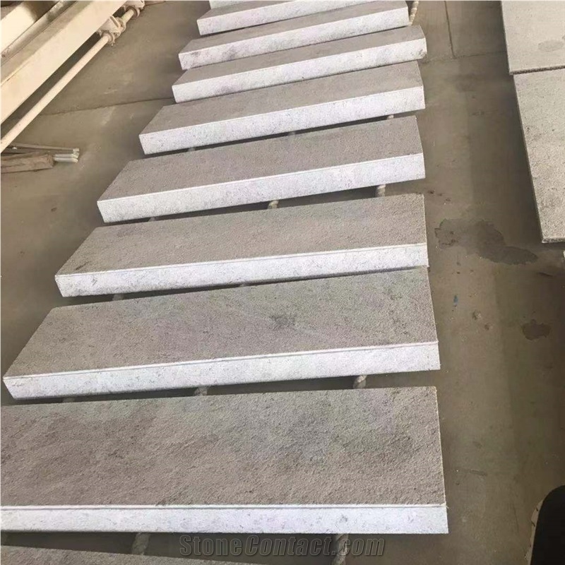 Aquamarine Granite Thin Stone Panels