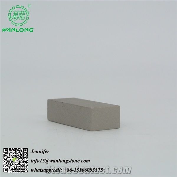 Diamond Gangsaw Segment for Stone Marble Cutting