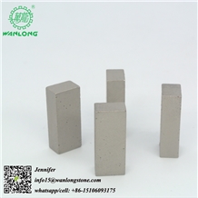 Diamond Gangsaw Segment for Stone Marble Cutting