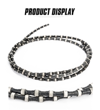 Stone Diamond Wire Saw for Granite, Marble Etc