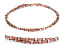 Stone Diamond Wire Saw for Granite, Marble Etc