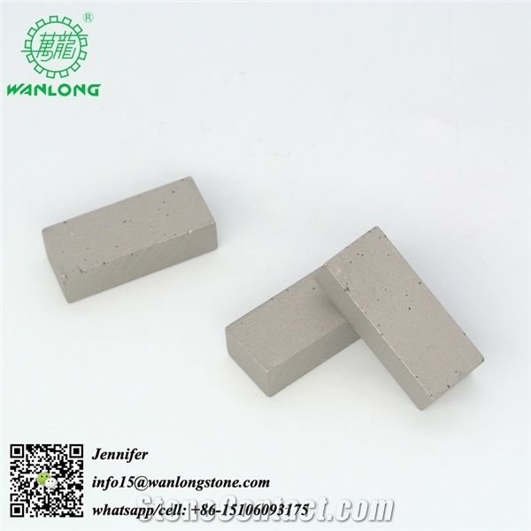 Wanlong Marble Sharp Series Gangsaw Blade Segment
