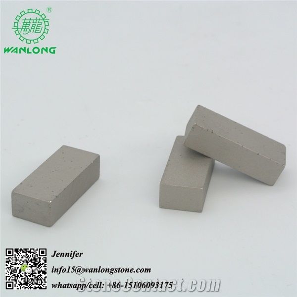 Wanlong Marble Sharp Series Gangsaw Blade Segment