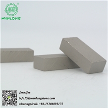Wanlong Marble Sharp Series Gangsaw Blade Segment